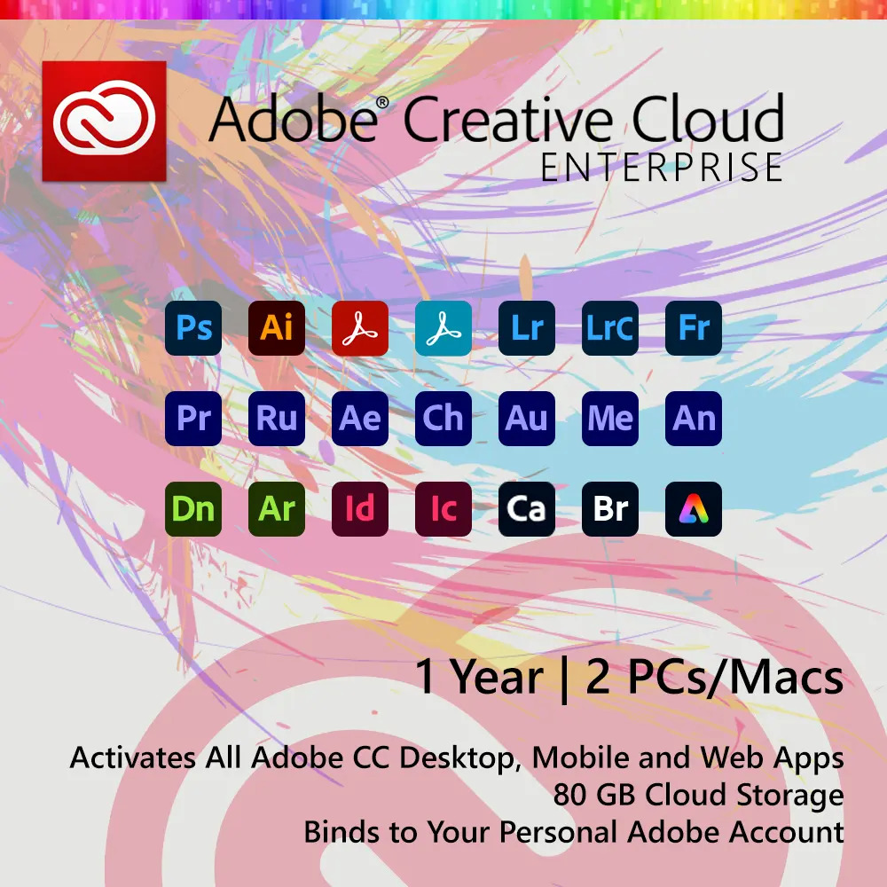 Adobe Creative Cloud
